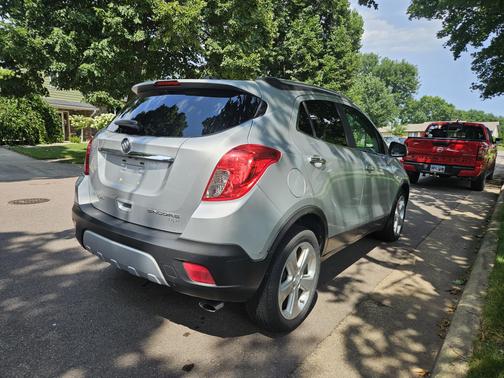 2016 Buick Encore Base