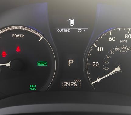 2011 Lexus RX 450h Base