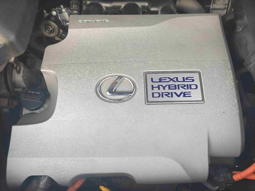 2011 Lexus RX 450h Base
