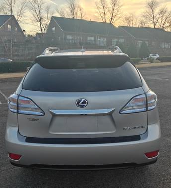 2011 Lexus RX 450h Base