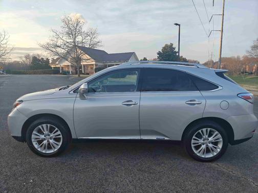 2011 Lexus RX 450h Base
