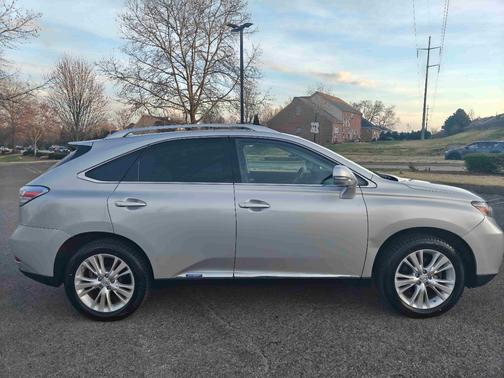 2011 Lexus RX 450h Base