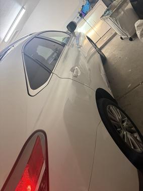 White 2013 Lexus RX 450h Base