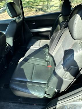 Gray 2013 Mazda CX-9 Grand Touring