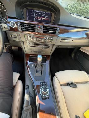 Black 2011 BMW 328 i