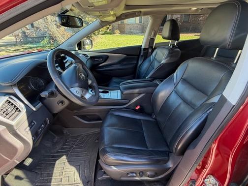 2015 Nissan Murano Platinum