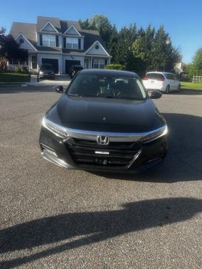 2018 Honda Accord Touring