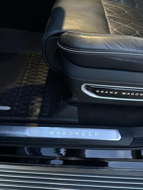 2024 Jeep Grand Wagoneer Series III Obsidian