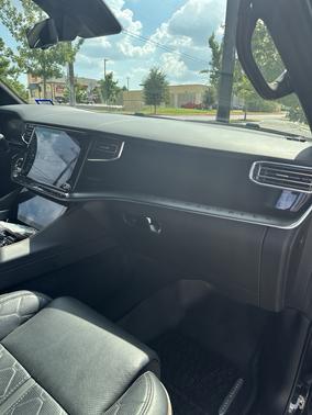 2024 Jeep Grand Wagoneer Series III Obsidian