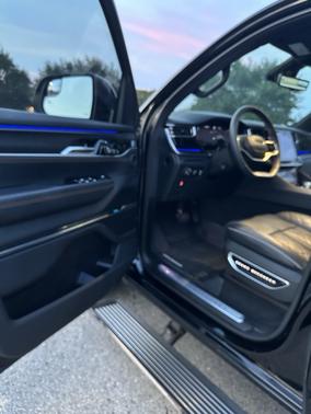 2024 Jeep Grand Wagoneer Series III Obsidian