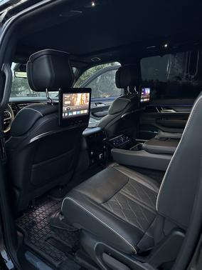 2024 Jeep Grand Wagoneer Series III Obsidian