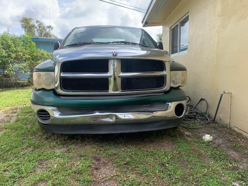 2004 Dodge Ram 1500 SLT Quad Cab