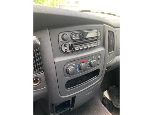 2004 Dodge Ram 1500 SLT Quad Cab