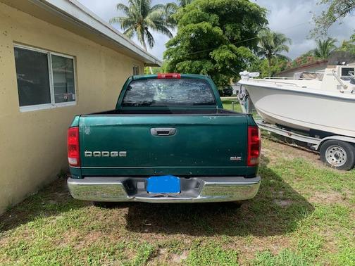 2004 Dodge Ram 1500 SLT Quad Cab