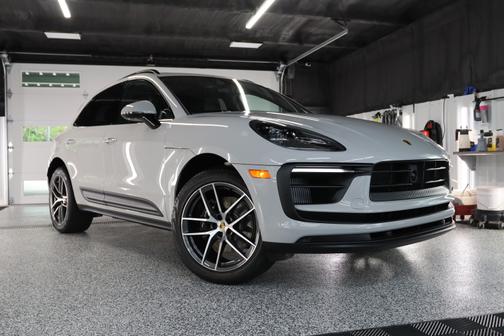 2024 Porsche Macan S
