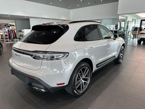 2024 Porsche Macan S