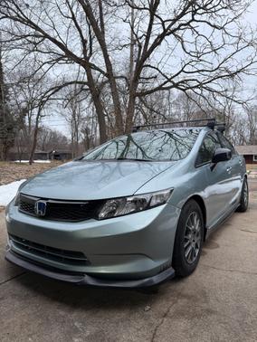 2012 Honda Civic Hybrid Base