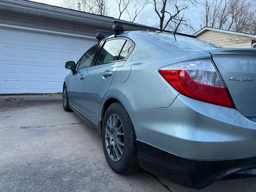 2012 Honda Civic Hybrid Base