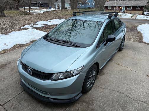 2012 Honda Civic Hybrid Base