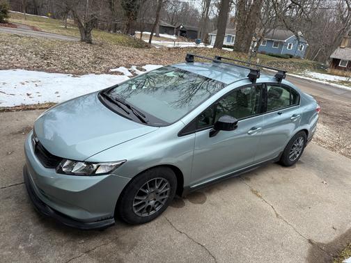 2012 Honda Civic Hybrid Base