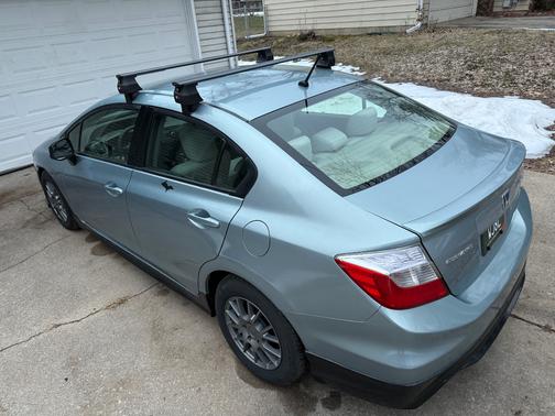 2012 Honda Civic Hybrid Base