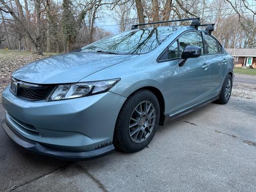 2012 Honda Civic Hybrid Base
