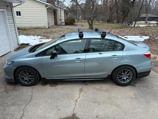 2012 Honda Civic Hybrid Base