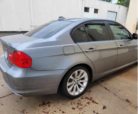 2011 BMW 328 i