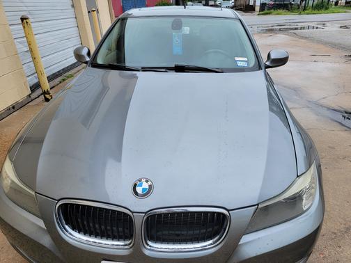 2011 BMW 328 i