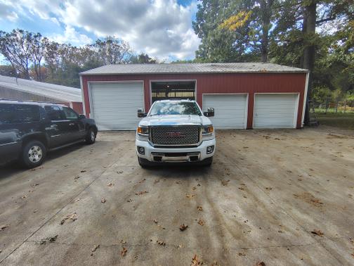 2016 GMC Sierra 3500 Denali