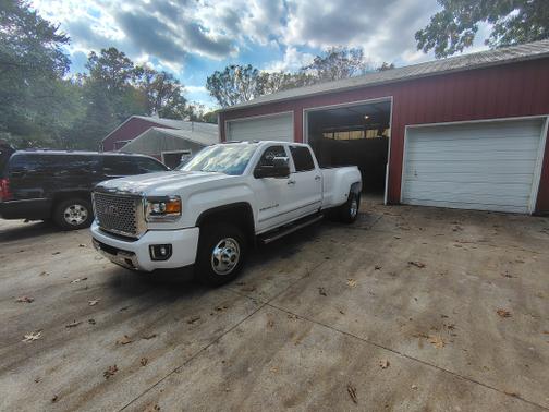 2016 GMC Sierra 3500 Denali