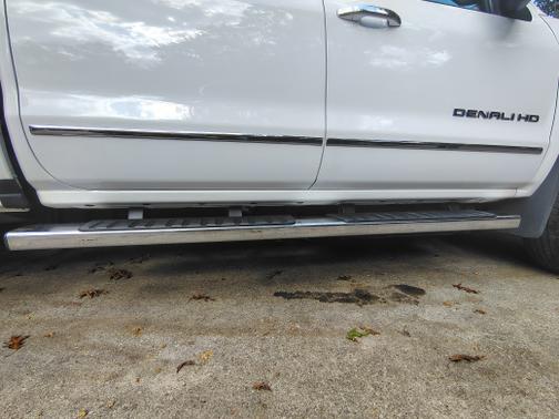 2016 GMC Sierra 3500 Denali