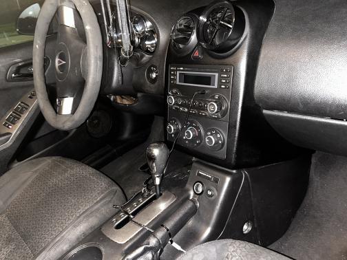 2008 Pontiac G6 Base