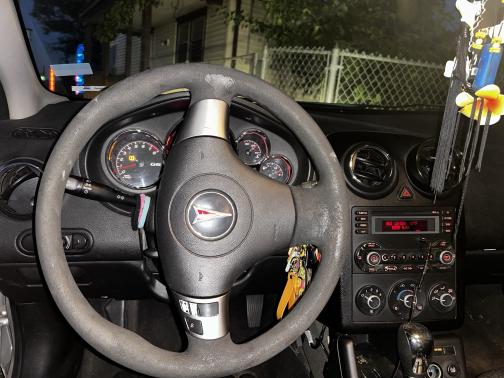 2008 Pontiac G6 Base