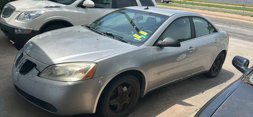 2008 Pontiac G6 Base