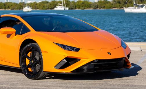 2021 Lamborghini Huracan EVO Base