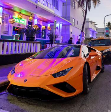 2021 Lamborghini Huracan EVO Base