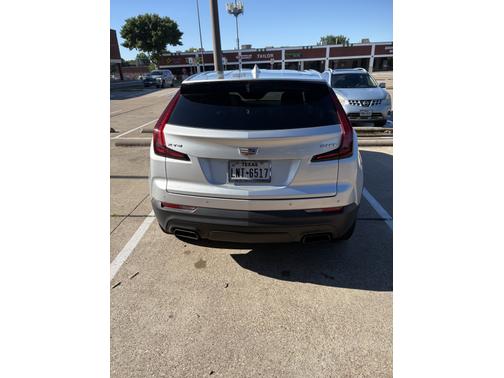 2019 Cadillac XT4 Luxury