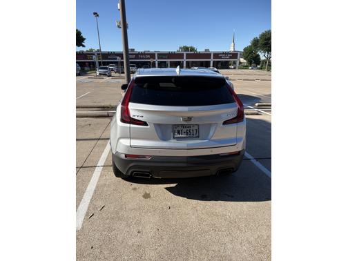2019 Cadillac XT4 Luxury