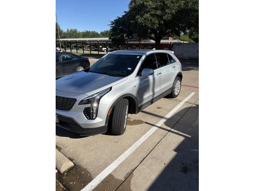 2019 Cadillac XT4 Luxury