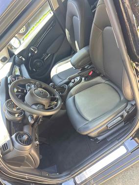 Black 2019 MINI Hardtop Cooper