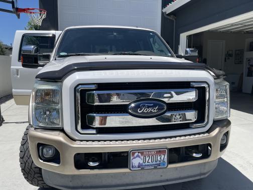 2013 Ford F-250 King Ranch
