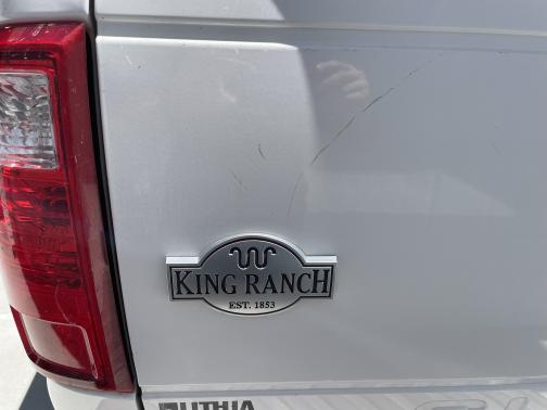 2013 Ford F-250 King Ranch