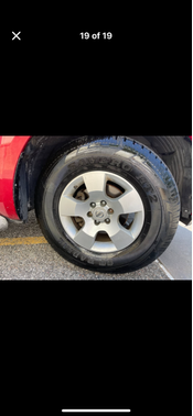 2011 Nissan Pathfinder S