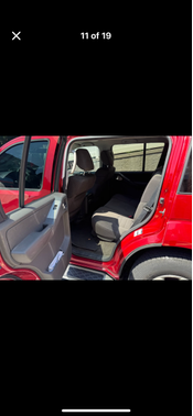 2011 Nissan Pathfinder S