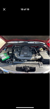 2011 Nissan Pathfinder S