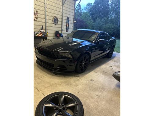 2013 Ford Mustang GT Premium