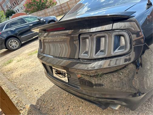 2013 Ford Mustang GT Premium