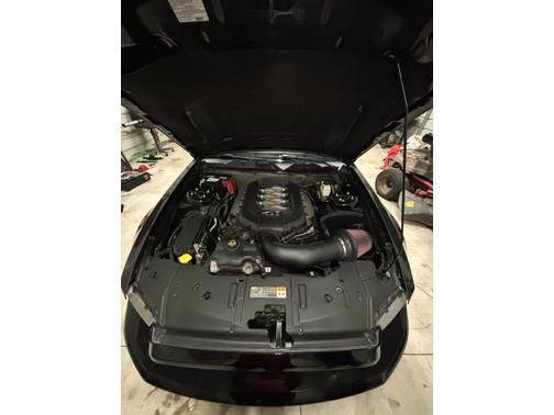 2013 Ford Mustang GT Premium