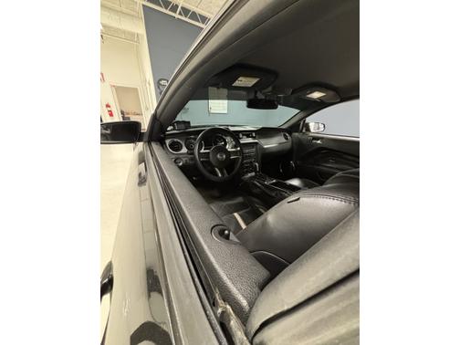 2013 Ford Mustang GT Premium